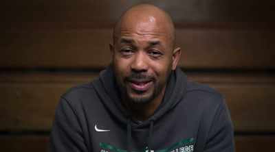 That's really, right now,
what I'm coaching. - Last Chance U: Basketball