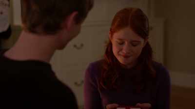 -That's really sweet. - A World Record Christmas