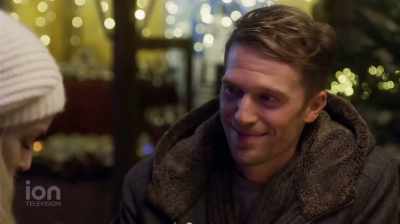 - That's really sweet. - Best Christmas Ball Ever!