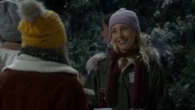 That's really sweet, - The Conners