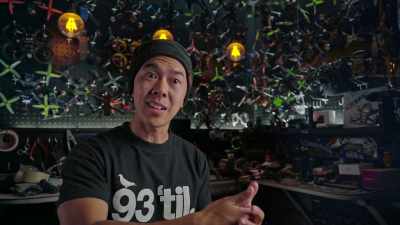 That's really the only way that you're
going to really learn and excel as a pilot. - Flowstate: The FPV Drone Documentary