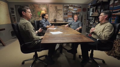 That's really valuable
to our investigation - Beyond Skinwalker Ranch