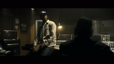 So what's upWhen you talked to me on the phone man you sounded pretty worked upYeah I know you don't like hearing this shitIt's about Jerry man We gotta get rid of that motherfucker eThat's really why you came hereI thought all this shit was in the past - Straight Outta Compton