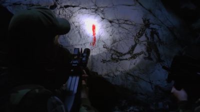 That's red... - Stargate SG-1