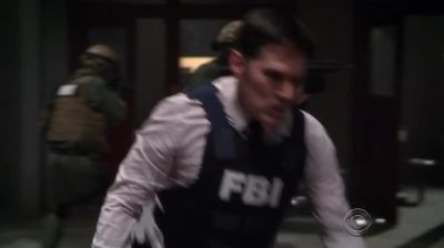 That's Reid and JJ. - Criminal Minds