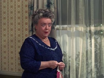 THAT'S REMARKABLE
HOW HE SUDDENLY IMPROVED. - The Andy Griffith Show