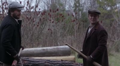That's rest time. - Murdoch Mysteries
