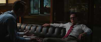 That's his resume. But I don't care - The Offer