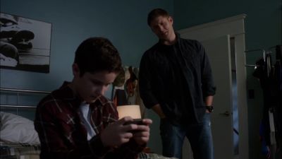 That's ridiculous,
plants could never kill a zombie. - Supernatural