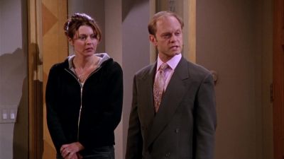That's ridiculous.
You can't use your turkey recipe on fish. - Frasier