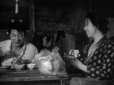That's ridiculous. - Woman in the Dunes