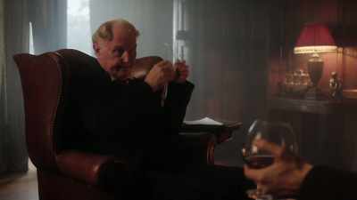 That's right.
A very queer chap indeed. - Decline and Fall