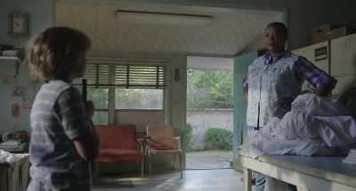 That's right. Ain't nobody want this job. - The Tiger Rising