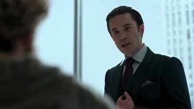 That's right, although,
Hamburg's a good choice - Marvel's Iron Fist