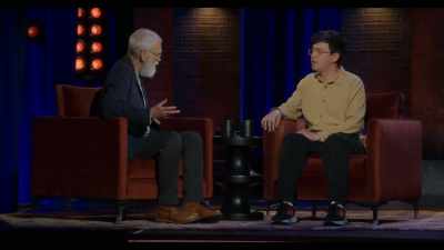 That's right. And, as a comic,
traveled the world, many countries. - That’s My Time with David Letterman