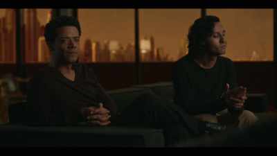 - That's right.
- And let me guess, - Interview with the Vampire