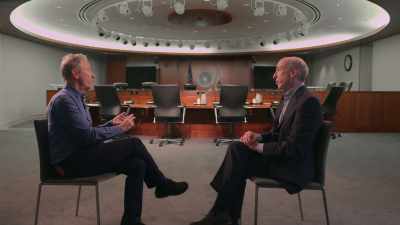 That's right. And on the civil side, - The Problem With Jon Stewart