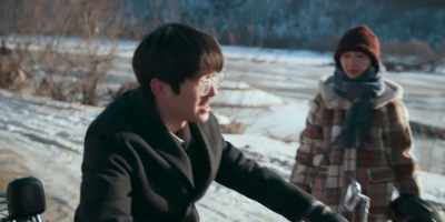 - That's right.
- And then? - The Breaking Ice