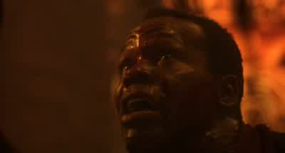 That's right, asshole! - Predator 2