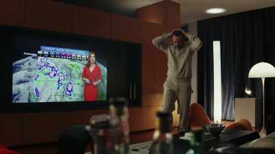 That's right, Bobby.
Heavy snow is on the way - Poker Face