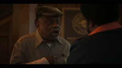- That's right.
- BOTH: ...the first
Black senator - Fight Night: The Million Dollar Heist