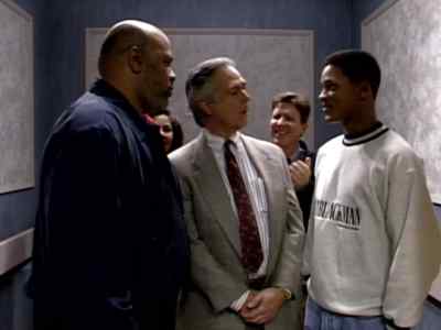 That's right, boy, this is a New Jack City. - The Fresh Prince of Bel-Air