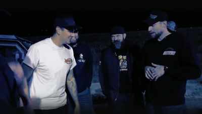 That's right, Brandon [bleep]
James, that's right. - Street Outlaws No Prep Kings Team Attack