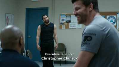 That's right. Brother, - SEAL Team