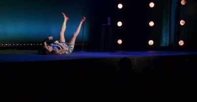 That's right. 'Cause I don't wanna
work anymore. - Ali Wong: Baby Cobra