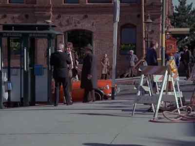 That's right, Charlie. - The Streets of San Francisco