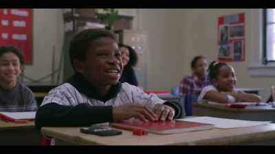 - That's right.
- [children giggling] - That Damn Michael Che