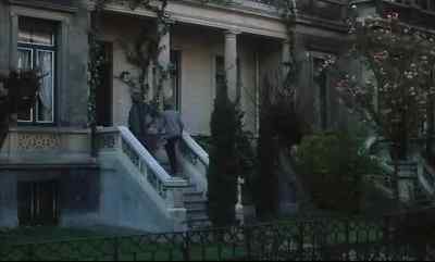 That's right children,
go in, go in. - Providence