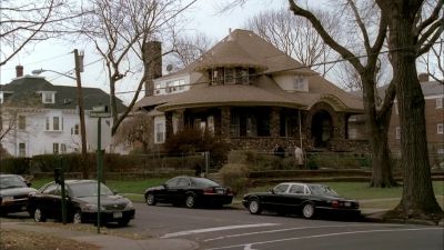 That's right, cocksucker! - The Sopranos