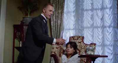 That's right, my dear. - The Horrible Dr. Hichcock
