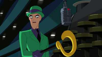 That's right. Easy
peasy lemon squeezy. - Justice League Action