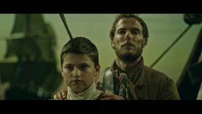 That's right, every man has a vote, - The Lost Pirate Kingdom