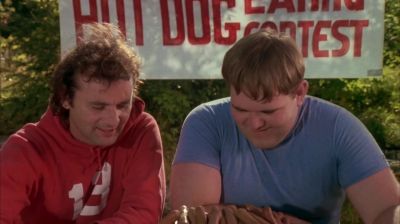 That's right Fink Look at those steaming weenies - Meatballs