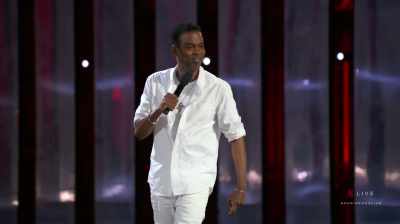 That's right, fuck trimester. Semester. - Chris Rock: Selective Outrage