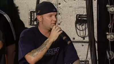 That's right. Fuck you, too. - Woodstock 99: Peace Love and Rage