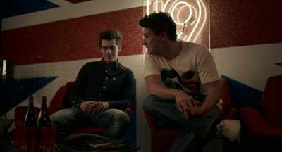 - That's right.
- 'Girl Power' Simon Fuller? - Back to Black
