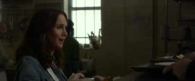 - That's right.
- Hi, I'm Debbie. What's your name? - Same Kind of Different as Me
