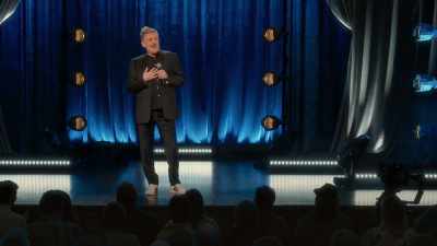 That's right, I love this
region with its many- - Craig Ferguson: I'm So Happy