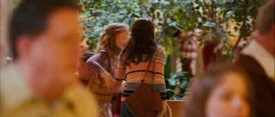 That's right, Iadies. - The Lovely Bones