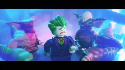 That's right. I'm so bad, - The Lego Batman Movie