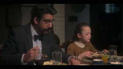 That's right.
I'm far too old to be putting up with you - The Haunting of Bly Manor