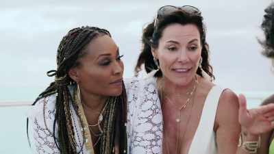 - That's right. I'm so glad
that you got to see - The Real Housewives Ultimate Girls Trip