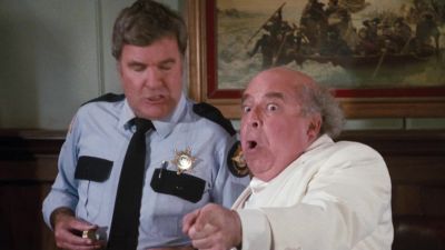 That's right I'm gonna cuff you and stuff you - The Dukes of Hazzard