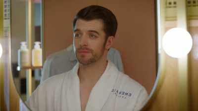 That's right. I'm... just Joe. - Love on the Danube: Royal Getaway