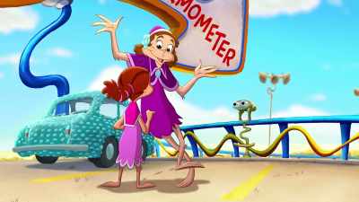 That's right. I'm more fun
than you can handle! - Green Eggs and Ham
