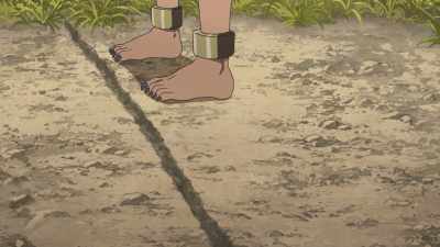 That's right. I'm not even that fast. - Child of Kamiari Month